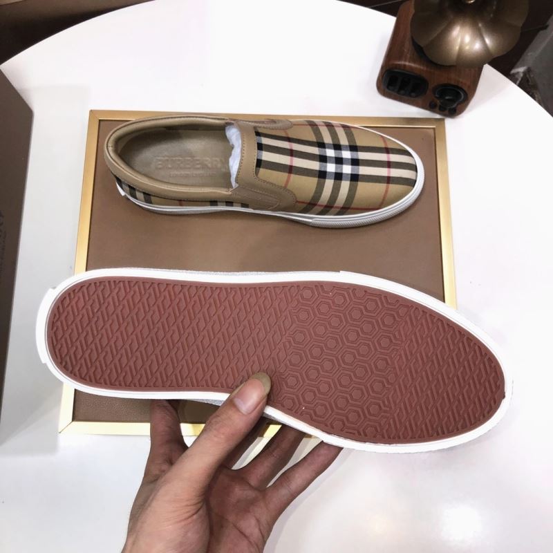 Burberry Low Shoes